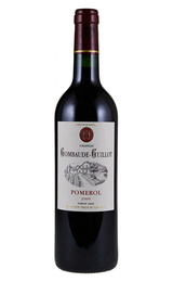 Вино Фамий Лаваль Шато Гомбод Гийо 2014