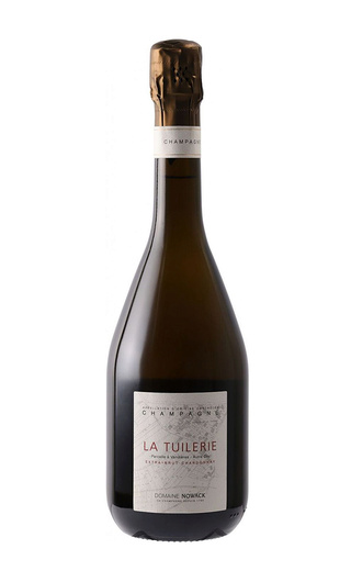 Домен Новак Ла Тюильри 2016 0.75 л фото шампанское Domaine Nowack La Tuilerie 2016 0,75 л