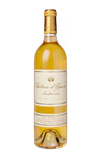 Шато д'Икем 2007 0.75 л фото вино Chateau d'Yquem 2007 0,75 л