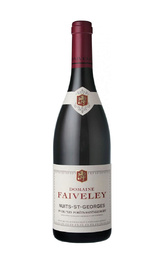 Вино Faiveley Nuits-St-Georges Les Porets St-Georges 2012 0,75 л