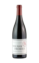 Вино Domaine Marquis D'Angerville Volnay Premier Cru Fremiet 2019 0,75 л