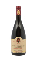 Вино Domaine Ponsot Clos de la Roche Cuvee Vieilles Vignes 2015 0,75 л