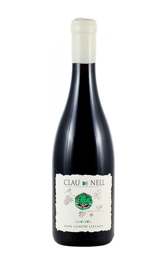 Кло де Нель Гролло 2019 1.5 л фото вино Clau de Nell Grolleau 2019 1,5 л