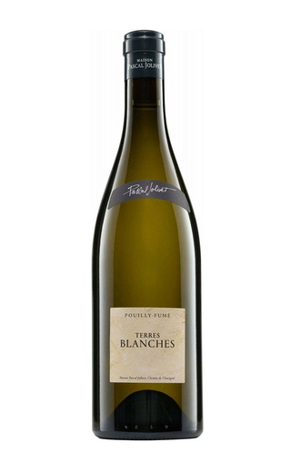 Паскаль Жоливе Терр Бланш 2020 0.75 л фото вино Pascal Jolivet Terres Blanches 2020 0,75 л