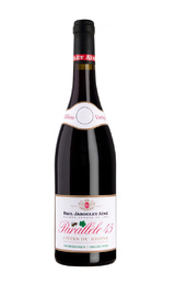 Вино Paul Jaboulet Aine Cotes du Rhone Parallele 45 Rouge 2017 0,375 л
