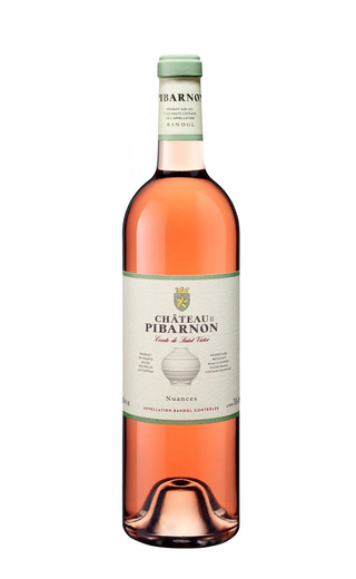 Шато де Пибарнон Нюанс 2019 0.75 л фото вино Chateau de Pibarnon Nuances 2019 0,75 л