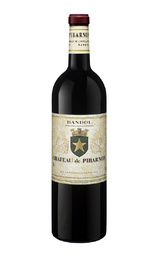 Вино Chateau Pibarnon Rouge 2018 0,75 л