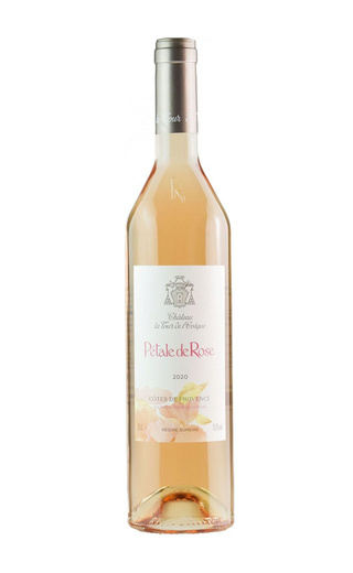 Вино Chateau La Tour de L'Eveque Petale de Rose 2020 0,75 л