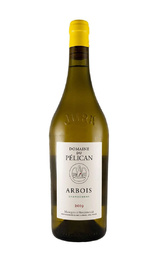 Вино Domaine du Pelican Arbois Chardonnay 2019 0,75 л