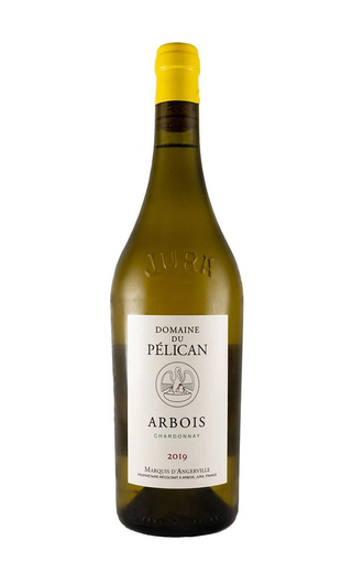 Домен дю Пеликан Арбуа Шардоне 2019 1.5 л фото вино Domaine du Pelican Arbois Chardonnay 2019 1,5 л