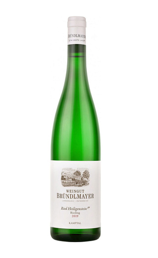 Брюндльмайер Рислинг Рид Хайлигенштайн Био 2019 0.75 л фото вино Brundlmayer Riesling Ried Heiligenstein Bio 2019 0,75 л