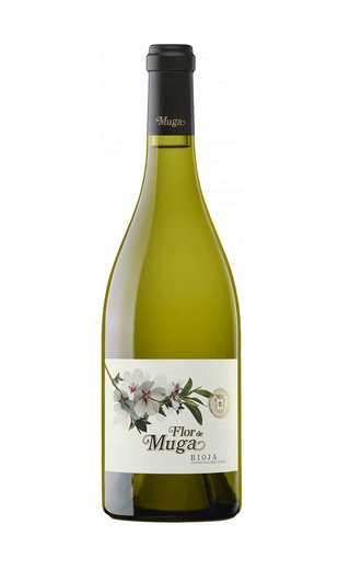 Муга Флор де Муга 2018 0.75 л фото вино Muga Flor de Muga 2018 0,75 л
