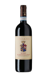 Вино Argiano Rosso di Montalcino 2019 0,75 л