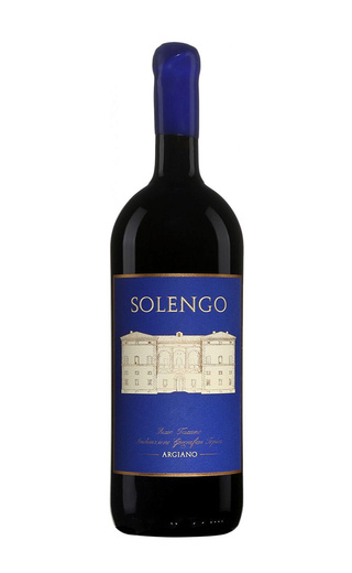 Арджиано Соленго 2018 1.5 л фото вино Argiano Solengo 2018 1,5 л