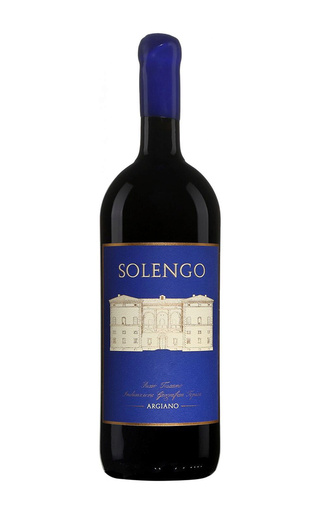 Арджиано Соленго 2018 3 л фото вино Argiano Solengo 2018 3 л