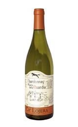 Вино Ca Lojera Chardonnay Monte della Guardia 2017 0,75 л
