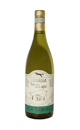 Вино Ca Lojera Lugana Riserva del Lupo 2017 0,75 л