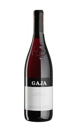 Вино Angelo Gaja Barbaresco 2017 0,75 л