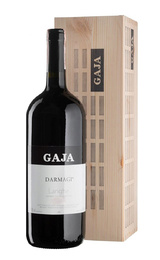 Вино Angelo Gaja Darmagi Cabernet Sauvignon 2017 1,5 л