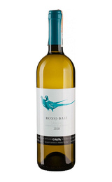 Вино Angelo Gaja Rossj-Bass Chardonnay 2020 0,75 л