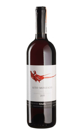 Вино Angelo Gaja Sito Moresco 2019 0,75 л