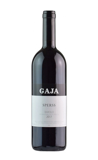 Вино Angelo Gaja Sperss Barolo 2017 0,75 л