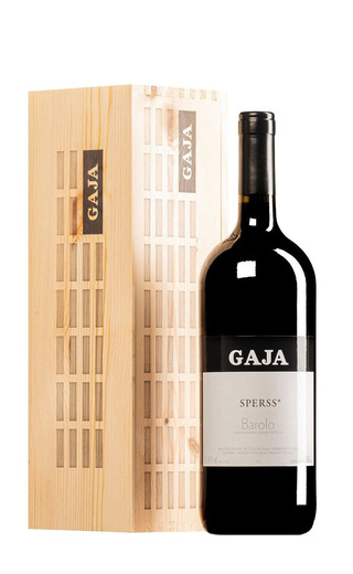 Анжело Гайя Сперсс Бароло 2017 5 л фото вино Angelo Gaja Sperss Barolo 2017 5 л