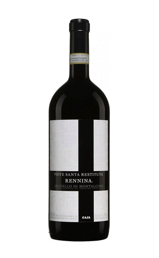 фото вино Pieve Santa Restituta Brunello di Montalcino Rennina 2016 5 л