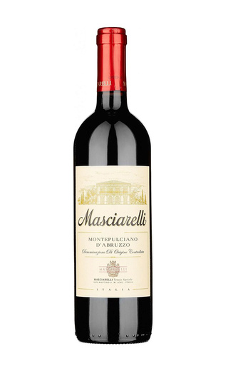фото вино Masciarelli Montepulciano d'Abruzzo 2019 0,75 л