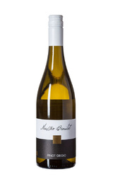Вино Matteo Braidot Pinot Grigio 2020 0,75 л