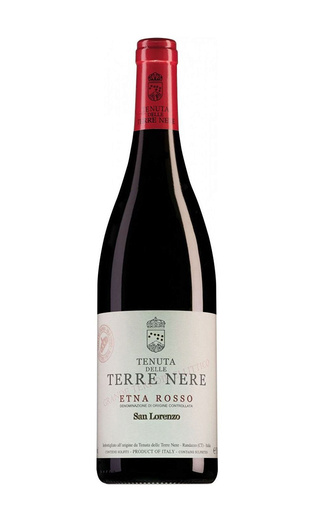 Вино Tenuta delle Terre Nere San Lorenzo 2019 0,75 л