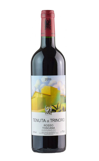 Вино Tenuta Di Trinoro 2019 0,75 л