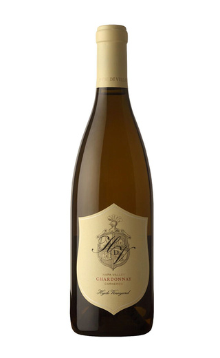 Хайд де Вилен Карнерос Шардоне 2011 0.75 л фото вино Hyde de Villaine Napa Valley Chardonnay Carneros 2011 0,75 л