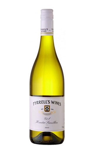 Вино Tyrrells Vat 1 Semillon 2015 0,75 л