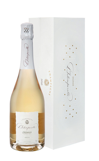 Майи Гран Крю Брют Линтемпорель 2013 0.75 л фото шампанское Mailly Grand Cru Brut L’intemporelle 2013 0,75 л