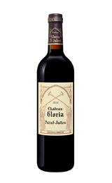 Вино Chateau Gloria 2016 0,75 л