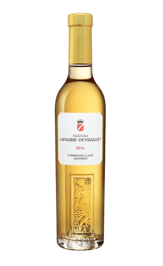 Шато Лафори Пейраге Премье Гран Крю Классе 2016 0.375 л фото вино Chateau Lafaurie-Peyraguey Premier Grand Cru Classe 2016 0,375 л