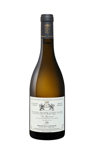 фото вино Domaine de la Choupette Puligny-Montrachet Premier Cru La Garenne 2020 0,75 л