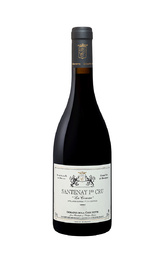 Вино Domaine de la Choupette Santenay Premier Cru La Comme 2020 0,75 л