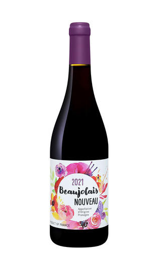 фото вино Trilles Beaujolais Nouveau 2021 0,75 л
