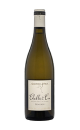 Вино Domaine Garnier & Fils Chablis Premier Cru Beauroy 2018 0,75 л