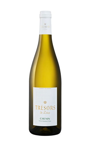 Вино Joseph Verdier Tresors de Loire Chenin Val 2020 0,75 л