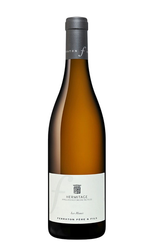 Ферратон Пэр э Фис Ле Мио Блан Эрмитаж 2019 0.75 л фото вино Ferraton Pere & Fils Le Miaux Blanc Hermitage 2019 0,75 л