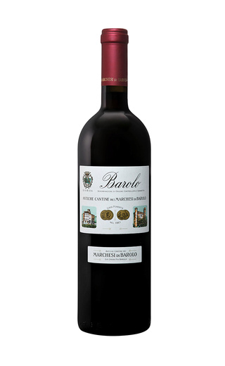 фото вино Marchesi di Barolo Barolo 2017 0,75 л