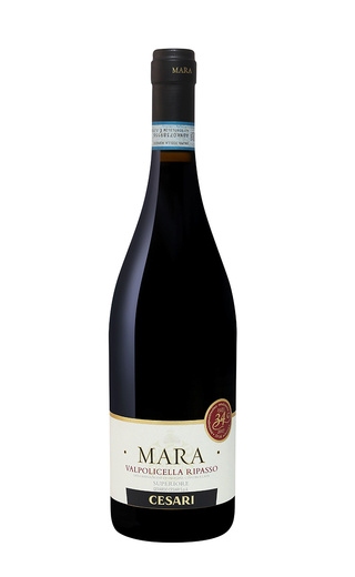 Жерардо Чезари Мара Вальполичелла Рипассо Супериоре 2019 0.75 л фото вино Gerardo Cesari Mara Valpolicella Ripasso Superiore 2019 0,75 л