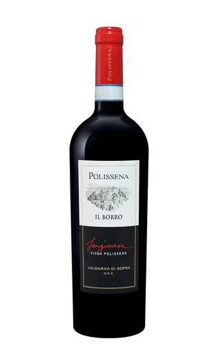 Вино Il Borro Polissena Sangiovese 2017 0,75 л