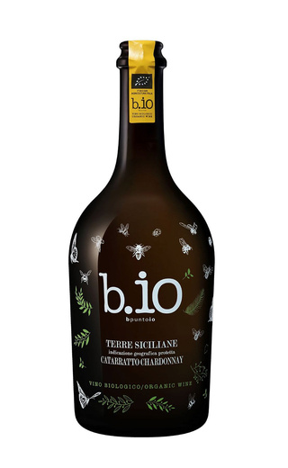 Чевико Б.ИО Катарратто-Шардоне Терре Сичилиане 2020 0.75 л фото вино Cevico B.IO Catarratto-Chardonnay Terre Siciliane 2020 0,75 л