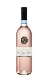 Вино La Casada Pinot Grigio Rosato 2021 0,75 л