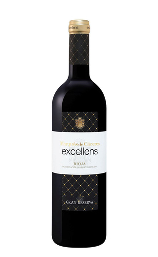 фото вино Marques de Caceres Excellens Gran Reserva Rioja 2014 0,75 л