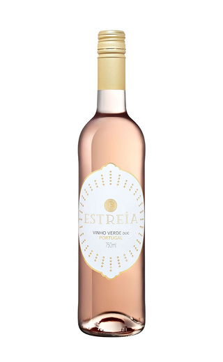 Эстрейа Винью Верде Тинто 2020 0.75 л фото вино Estreia Vinho Verde Tinto 2020 0,75 л